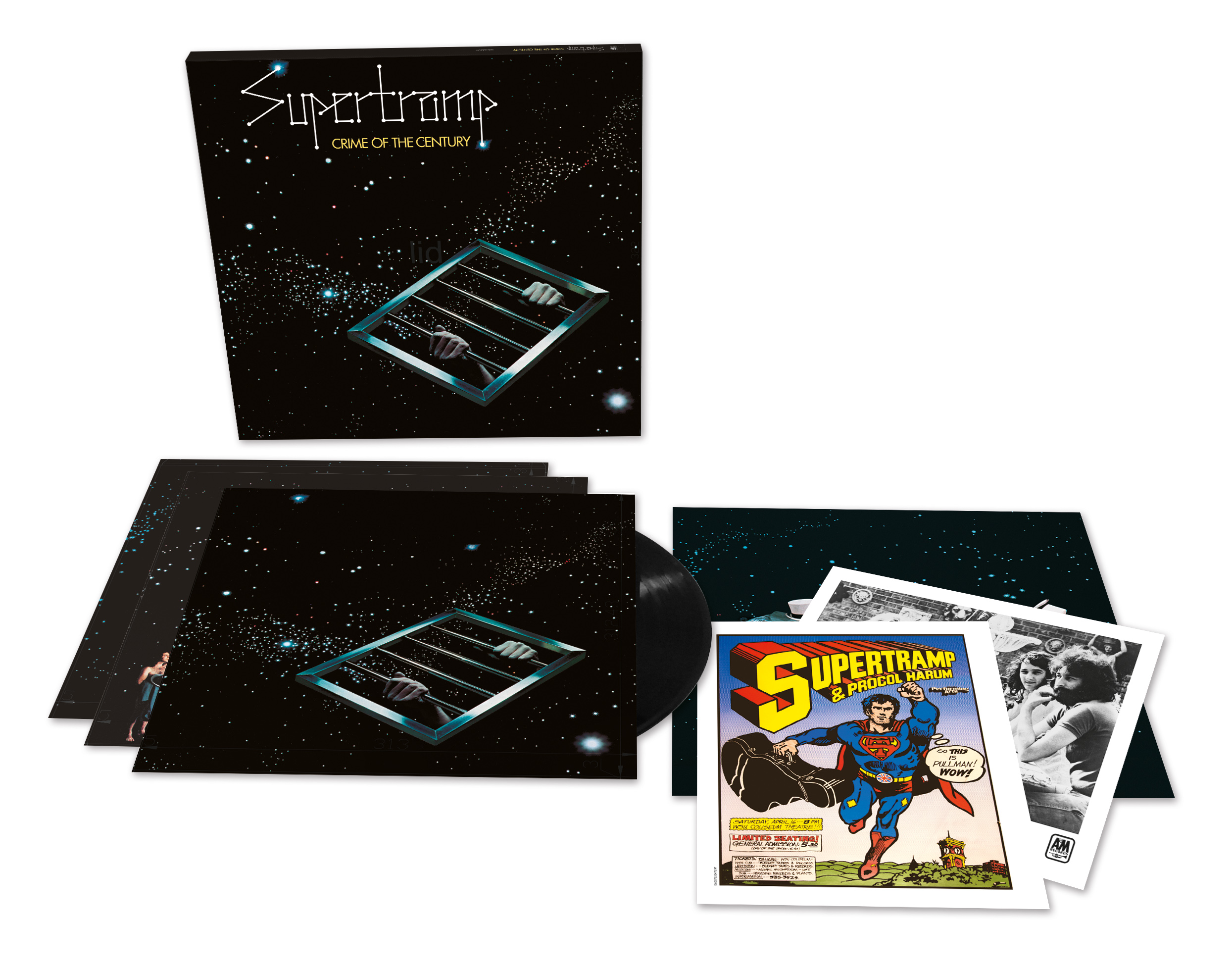 Supertramp - Breakfast in America (Deluxe Edition) (2010) FLACbfdcmgolkes