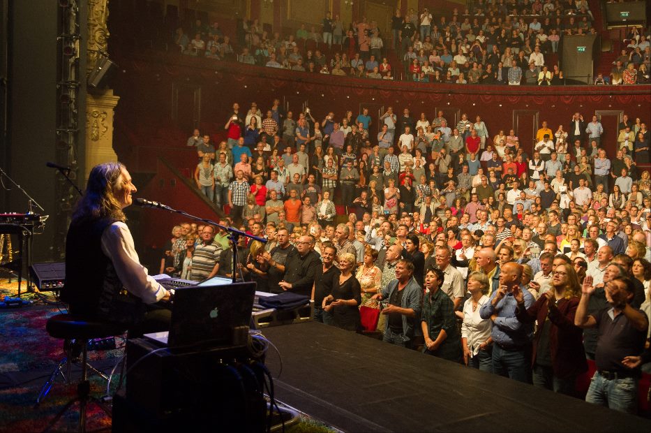 Roger Hodgson ~ Koninklijk Theater Carré ~ Amsterdam, Netherlands