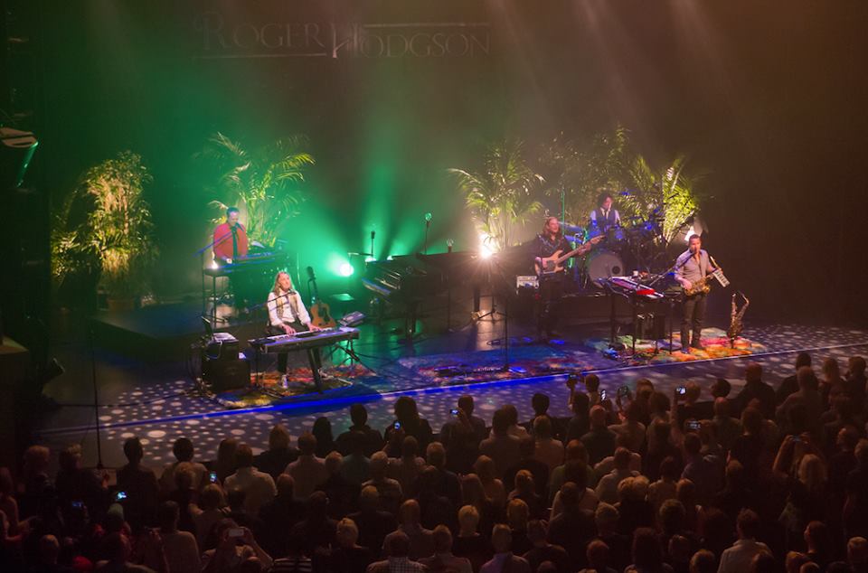 Roger Hodgson ~ Koninklijk Theater Carré ~ Amsterdam, Netherlands