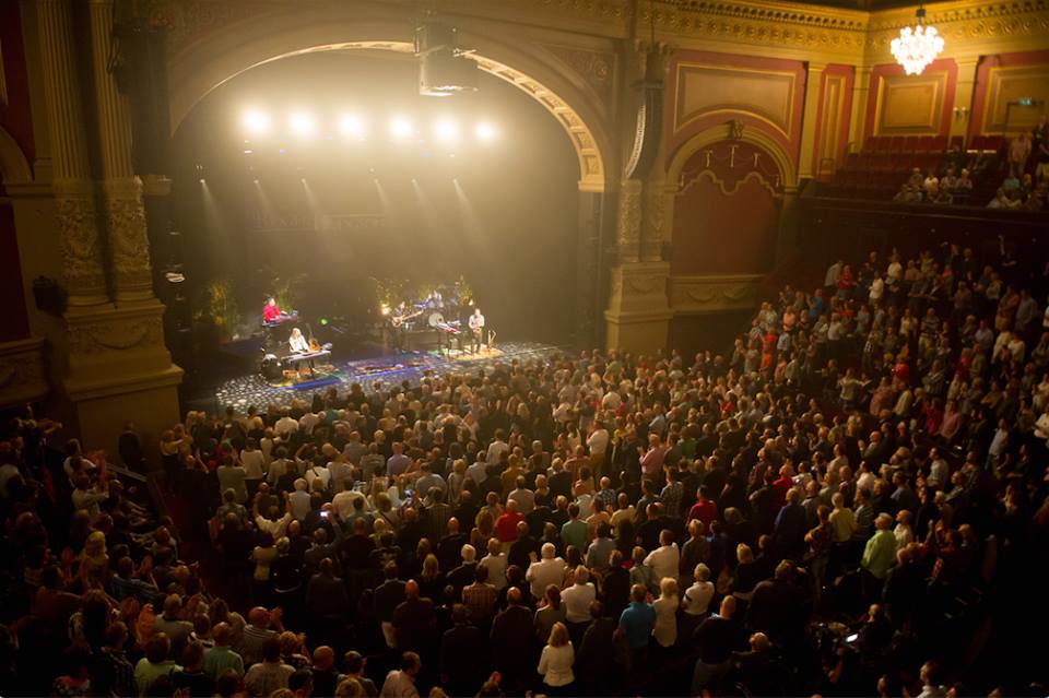 Roger Hodgson ~ Koninklijk Theater Carré ~ Amsterdam, Netherlands