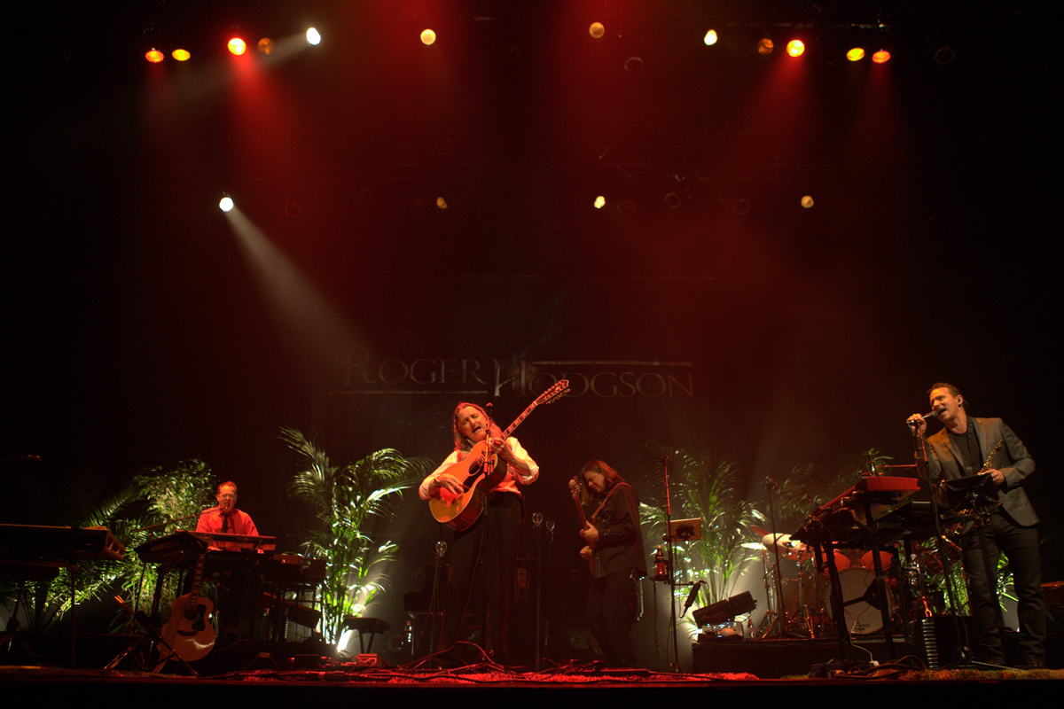 Roger Hodgson ~ Koninklijk Theater Carré ~ Amsterdam, Netherlands