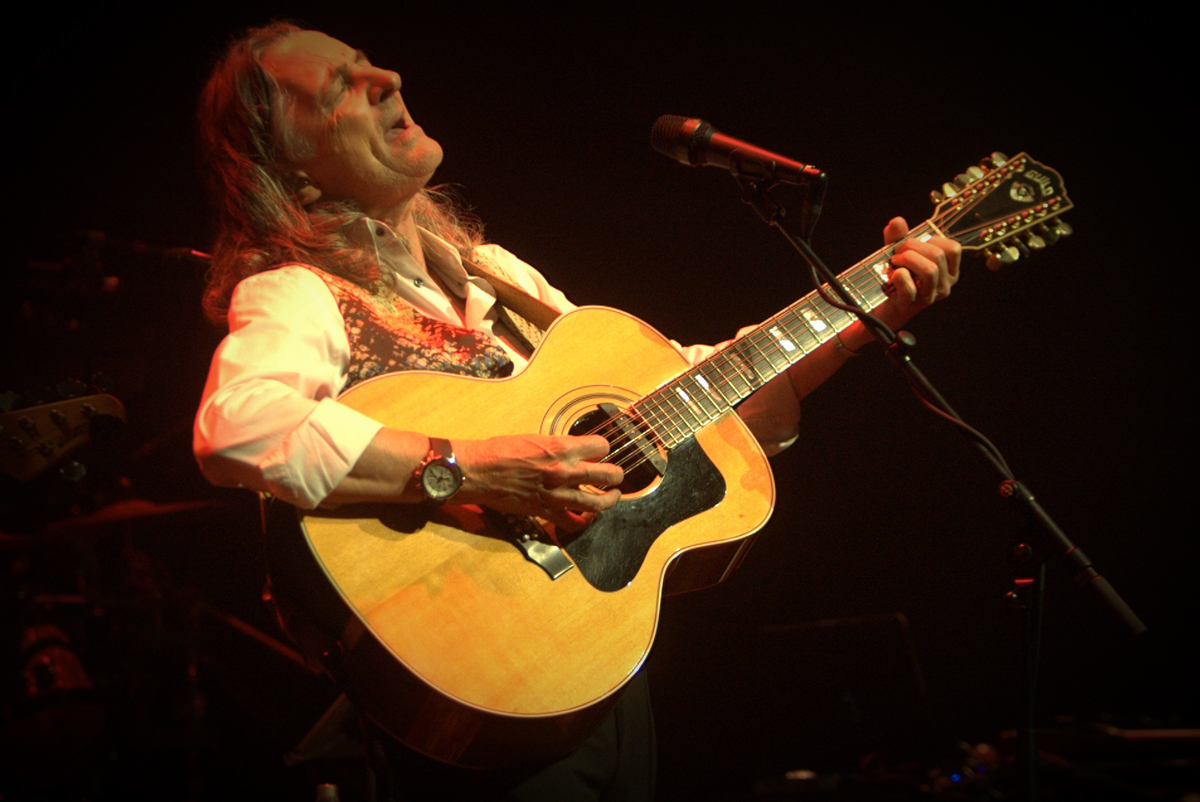 Roger Hodgson ~ Koninklijk Theater Carré ~ Amsterdam, Netherlands