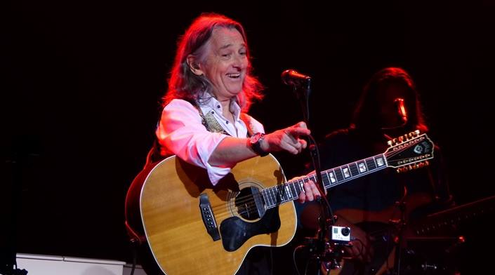 Roger Hodgson ~ Festival de Carcassonne ~ Carcassonne, France