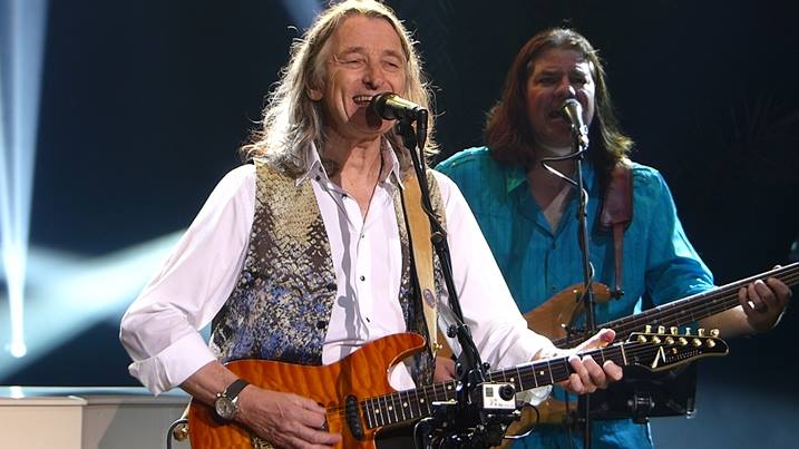 Roger Hodgson ~ Festival de Carcassonne ~ Carcassonne, France