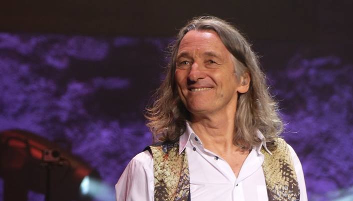 Roger Hodgson ~ Festival de Carcassonne ~ Carcassonne, France