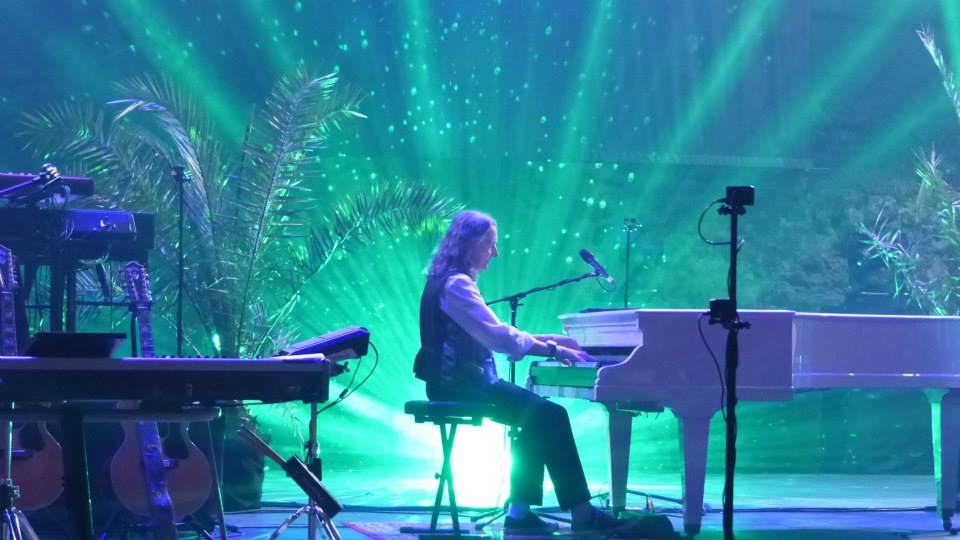 Roger Hodgson ~ Festival de Carcassonne ~ Carcassonne, France