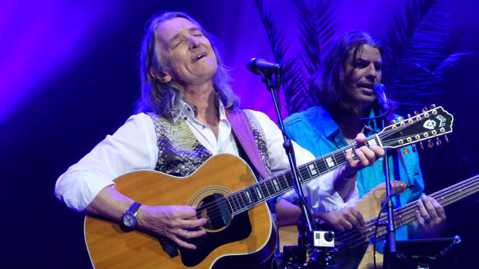 Roger Hodgson ~ Festival de Carcassonne ~ Carcassonne, France