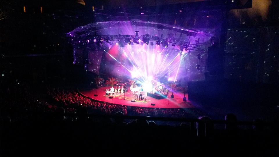 Roger Hodgson ~ Festival de Carcassonne ~ Carcassonne, France