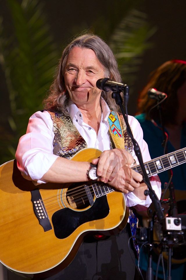 Roger Hodgson ~ Festival de Carcassonne ~ Carcassonne, France