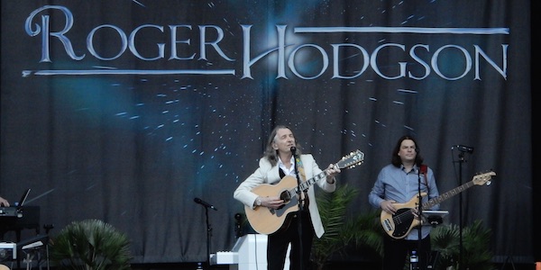 Roger Hodgson ~ Clam Castle ~ Clam, Austria