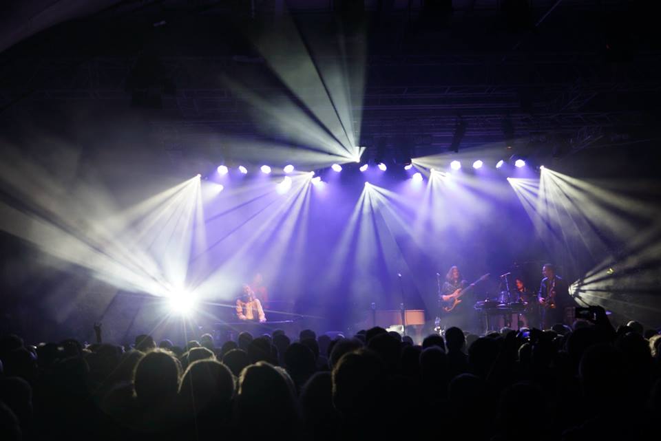 Roger Hodgson ~ Tanzbrunnen ~ Cologne, Germany