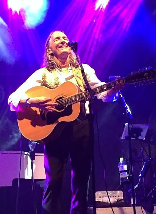 Roger Hodgson ~ Tanzbrunnen ~ Cologne, Germany