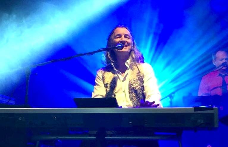 Roger Hodgson ~ Tanzbrunnen ~ Cologne, Germany