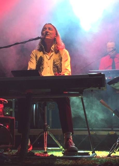 Roger Hodgson ~ Tanzbrunnen ~ Cologne, Germany