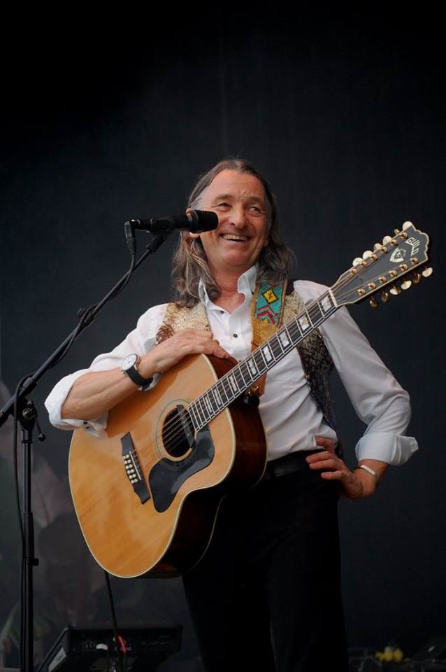 Roger Hodgson ~ Sauerlandpark ~ Hemer, Germany