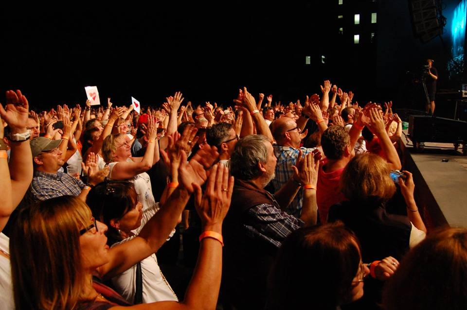 Roger Hodgson ~ Sauerlandpark ~ Hemer, Germany