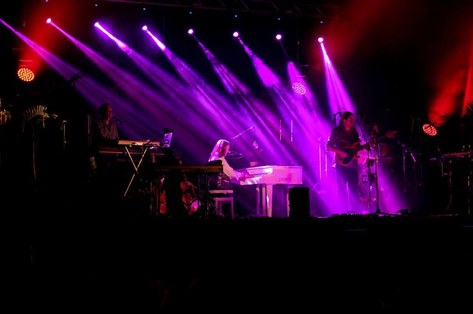 Roger Hodgson ~ Festival de Carcassonne ~ Carcassonne, France