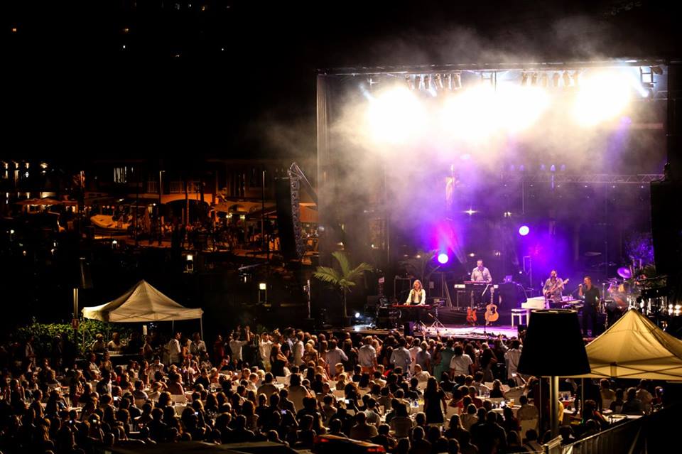 Roger Hodgson ~ Festival de Carcassonne ~ Carcassonne, France