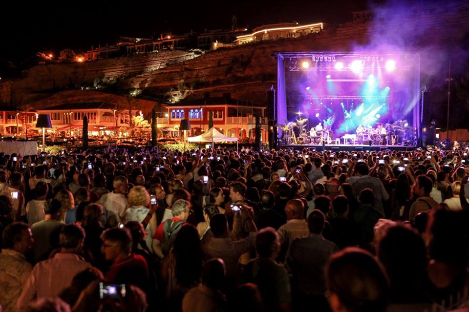 Roger Hodgson ~ Festival de Carcassonne ~ Carcassonne, France