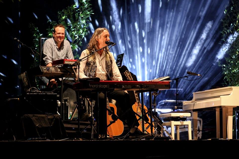 Roger Hodgson ~ Festival de Carcassonne ~ Carcassonne, France