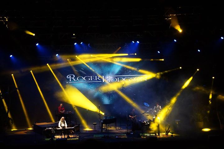 Roger Hodgson ~ Starlite Festival ~ Marbella, Spain