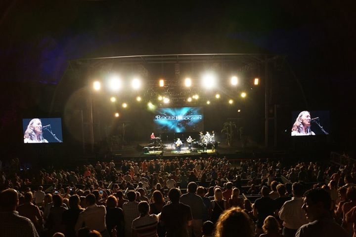 Roger Hodgson ~ Starlite Festival ~ Marbella, Spain