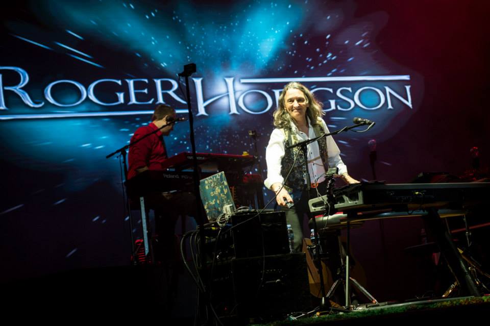 Roger Hodgson ~ Starlite Festival ~ Marbella, Spain