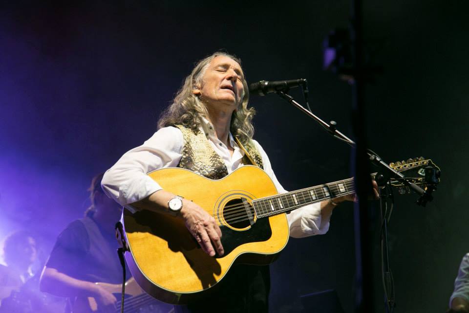 Roger Hodgson ~ Starlite Festival ~ Marbella, Spain