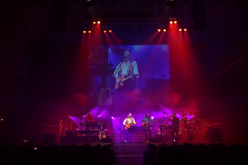 Roger Hodgson ~ Erlebnisbergwerk ~ Merkers, Germany