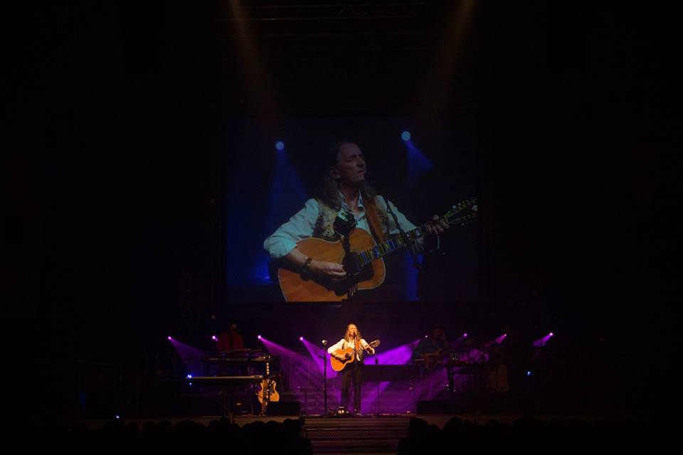 Roger Hodgson ~ Erlebnisbergwerk ~ Merkers, Germany