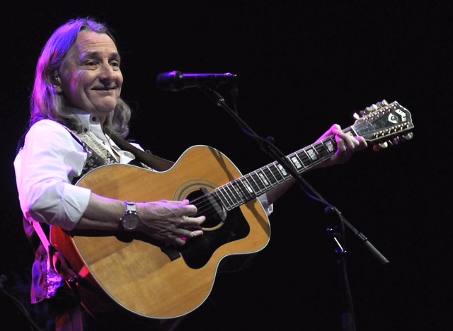 Roger Hodgson ~ Seneca Niagara Casino ~ Niagara Falls, NY