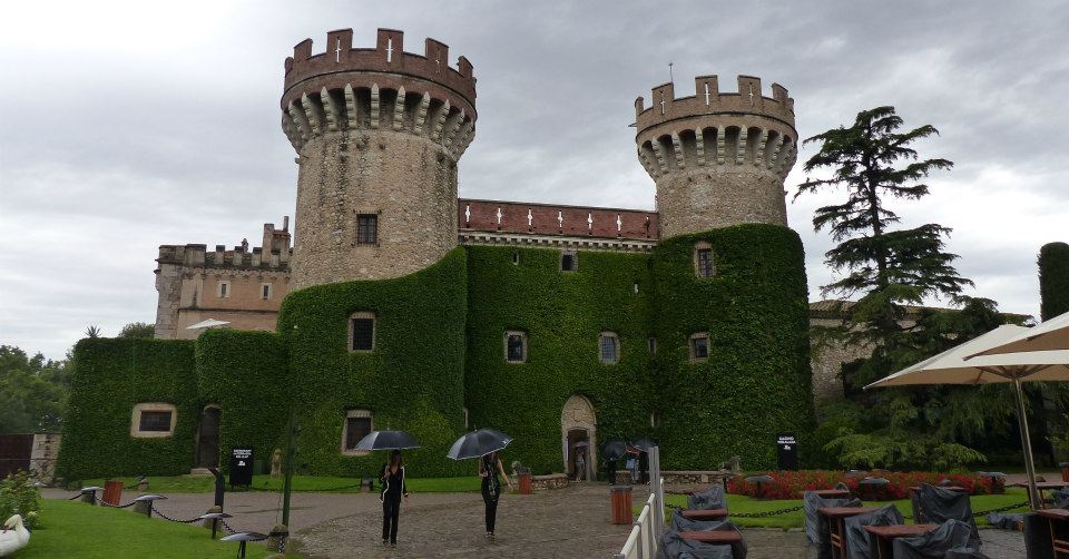 Roger Hodgson ~ Festival Castell de Peralada ~ Peralada, Spain
