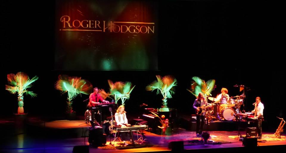 Roger Hodgson ~ Festival Castell de Peralada ~ Peralada, Spain