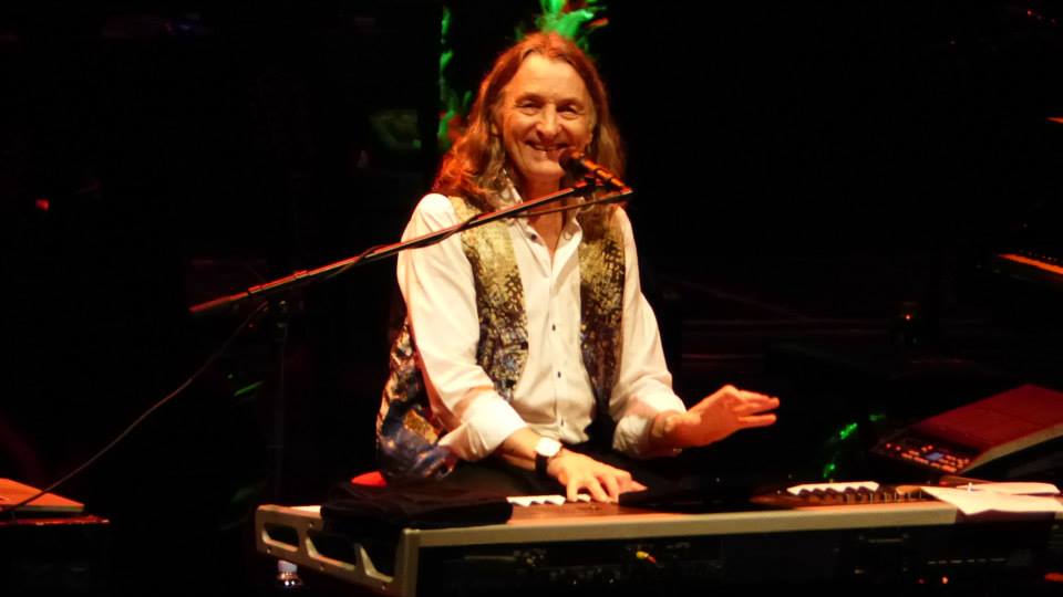 Roger Hodgson ~ Festival Castell de Peralada ~ Peralada, Spain