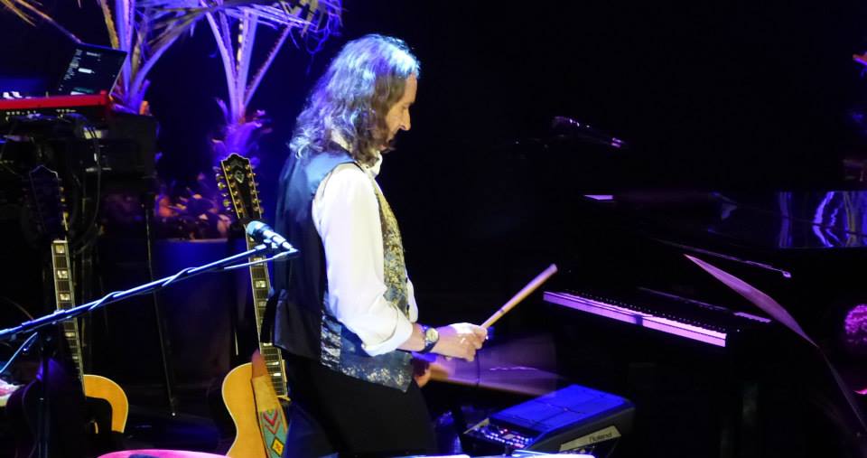 Roger Hodgson ~ Festival Castell de Peralada ~ Peralada, Spain