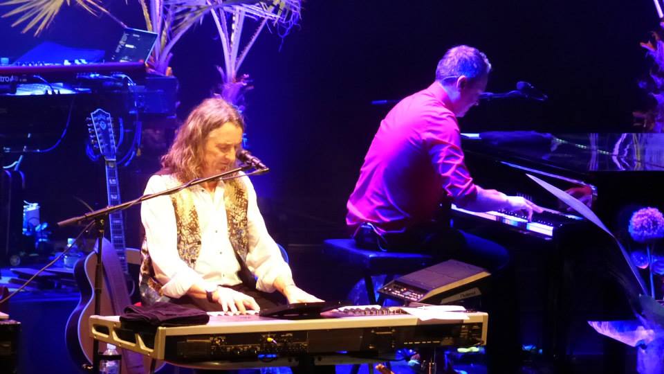 Roger Hodgson ~ Festival Castell de Peralada ~ Peralada, Spain