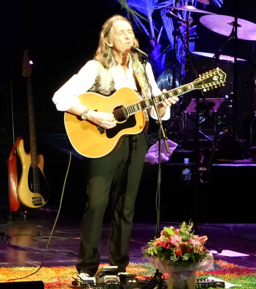 Roger Hodgson ~ Festival Castell de Peralada ~ Peralada, Spain