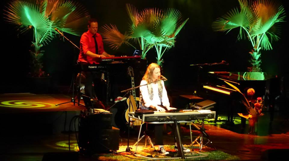 Roger Hodgson ~ Festival Castell de Peralada ~ Peralada, Spain