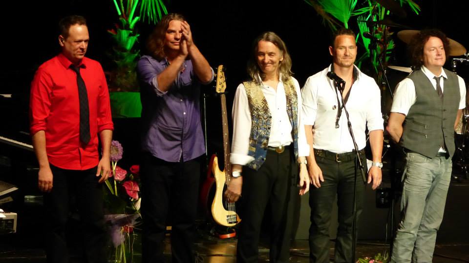 Roger Hodgson ~ Festival Castell de Peralada ~ Peralada, Spain