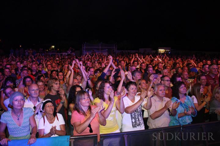 Roger Hodgson ~ Seepark Linzgau ~ Pfullendorf, Germany