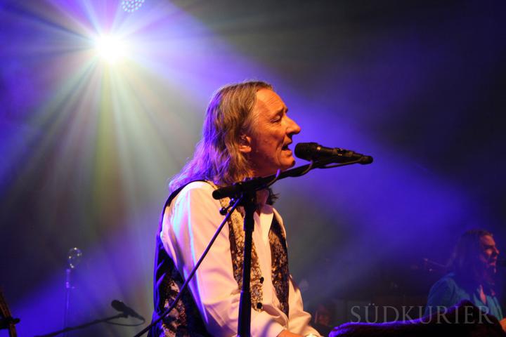 Roger Hodgson ~ Seepark Linzgau ~ Pfullendorf, Germany