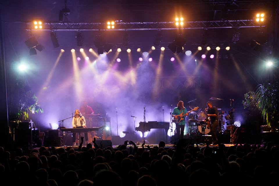 Roger Hodgson ~ Seepark Linzgau ~ Pfullendorf, Germany