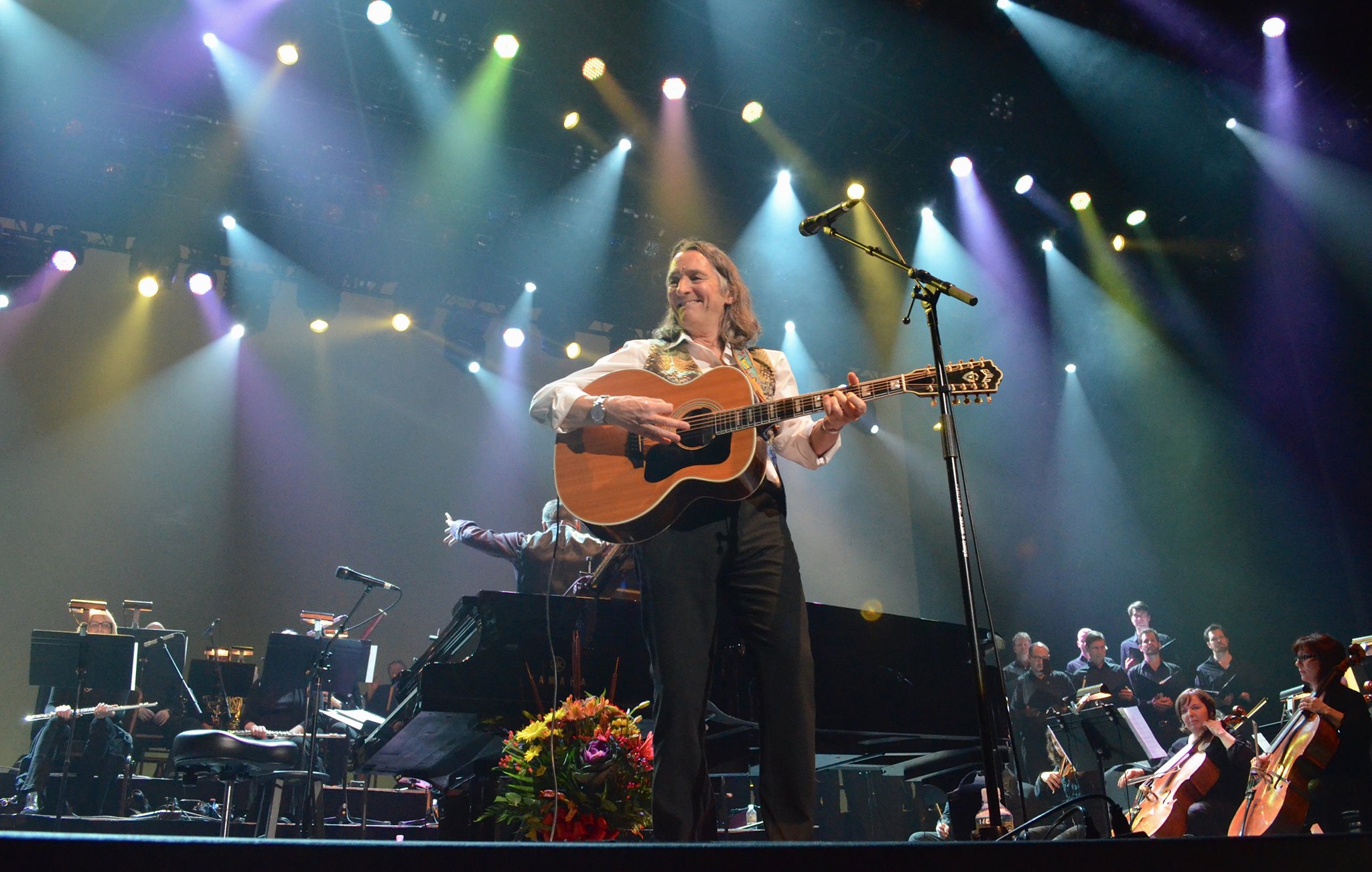 Roger Hodgson ~ Casino Rama ~ Orillia, ON, Canada