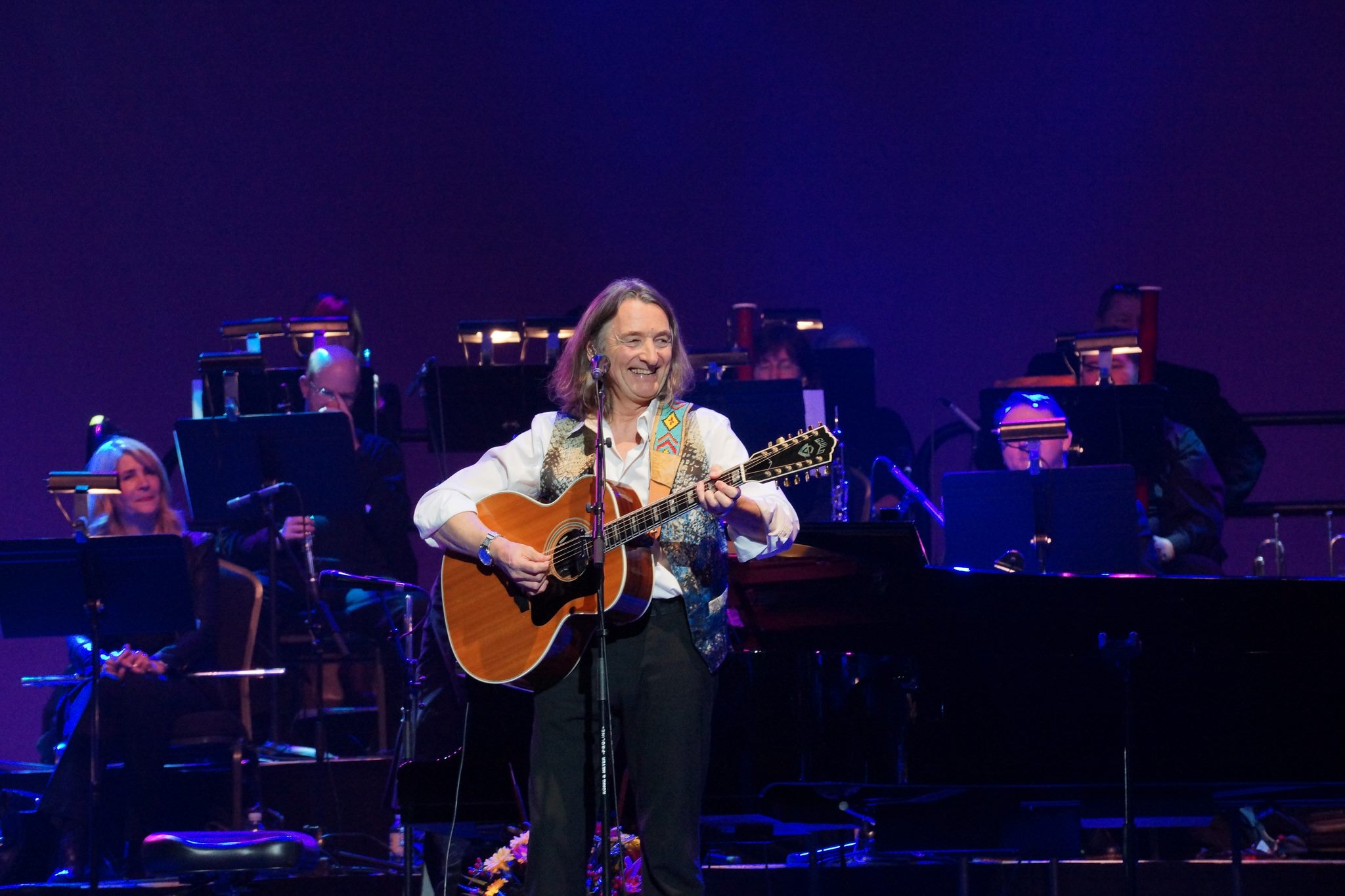 Roger Hodgson ~ Casino Rama ~ Orillia, ON, Canada