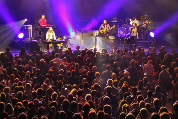 Roger Hodgson ~ Siegerlandhalle ~ Siegen, Germany