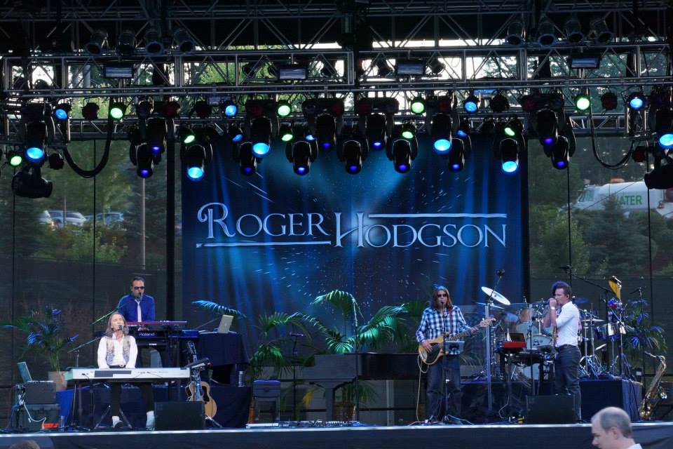 Roger Hodgson ~ Snoqualmie Casino ~ Snoqualmie, WA