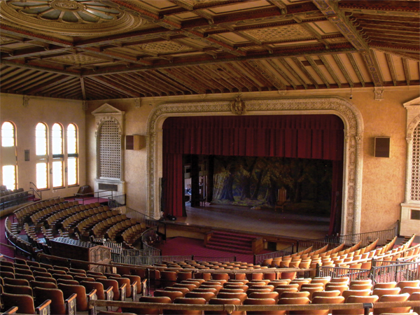 Scottish Rite Seating Chart