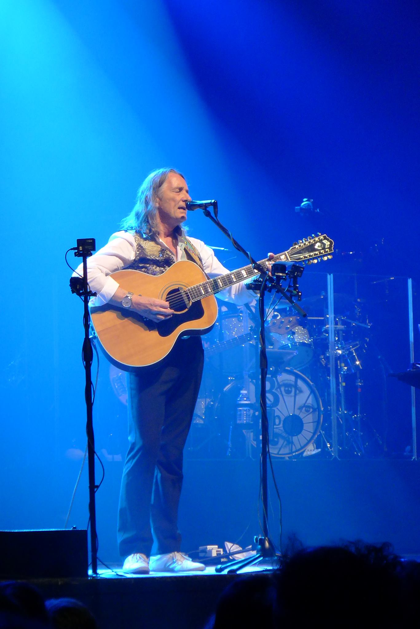 Roger Hodgson ~ Le Forum ~ Liege, Belgium