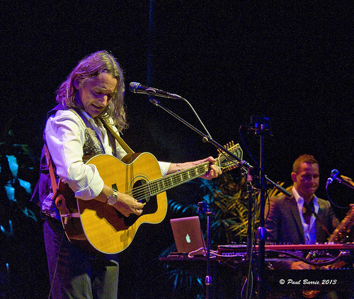 Roger Hodgson - Centre in the Square - Kitchener, ON, Canada