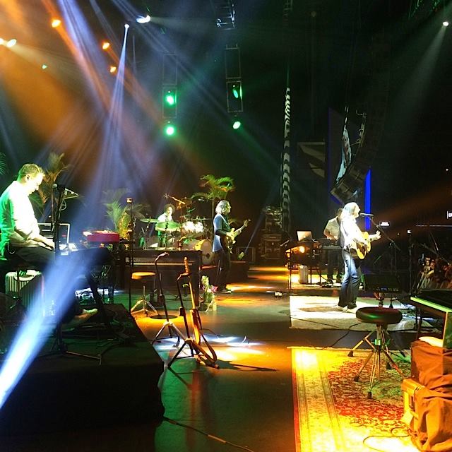 Roger Hodgson ~ Espaço das Américas ~ São Paulo, Brazil